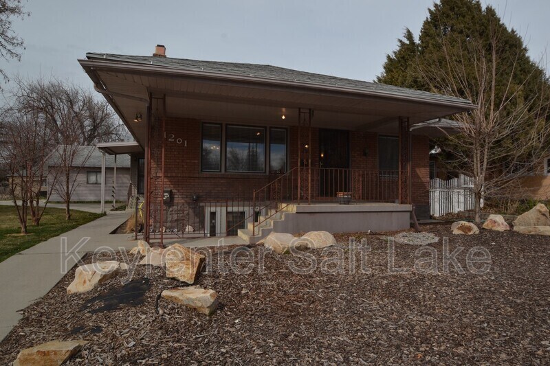 1201 E Emerson Ave in Salt Lake City, UT - Building Photo