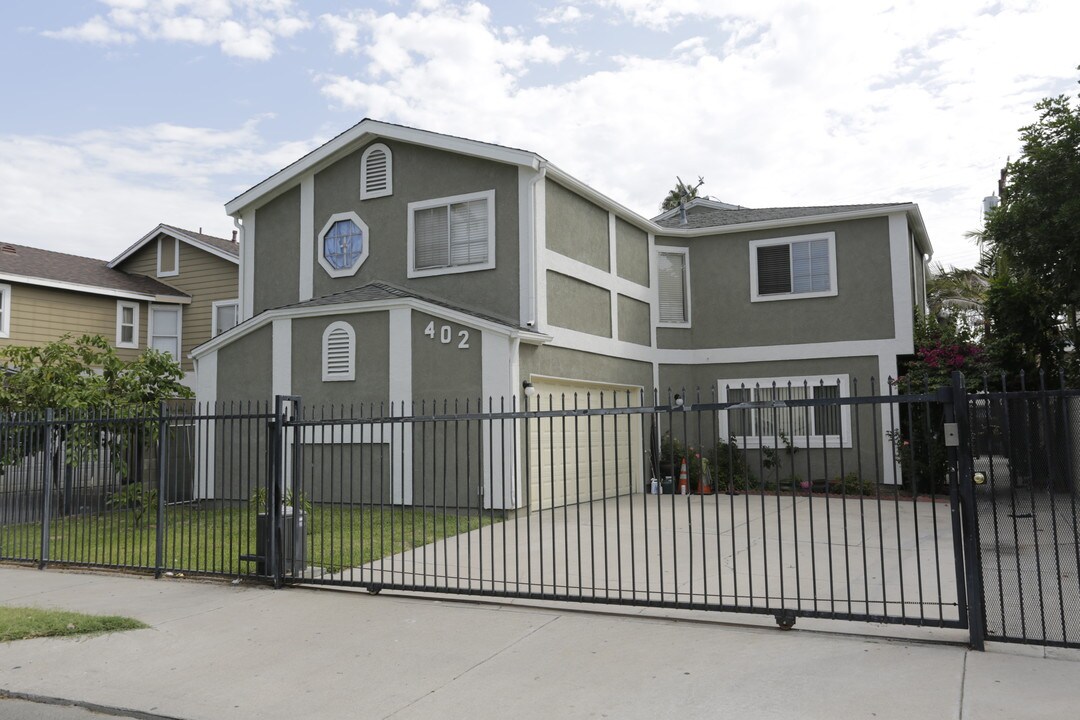 402 S Melrose St in Anaheim, CA - Building Photo