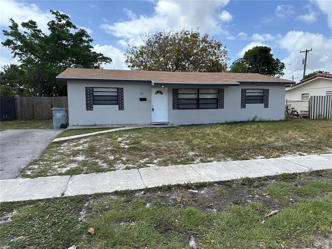 property at 210 NW 18th St