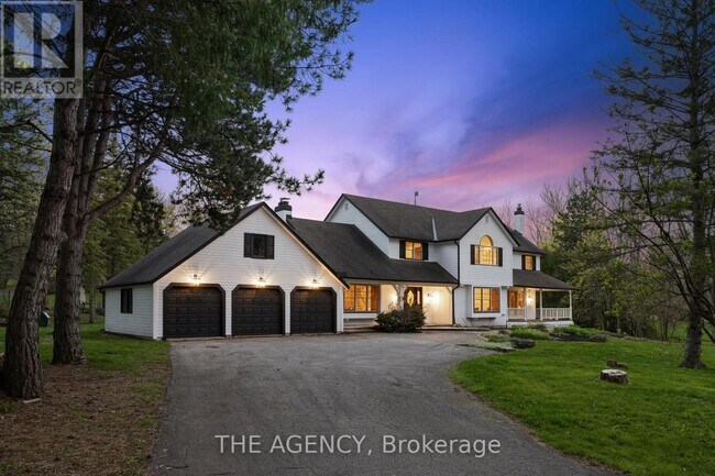 property at 3635 19th Sideroad