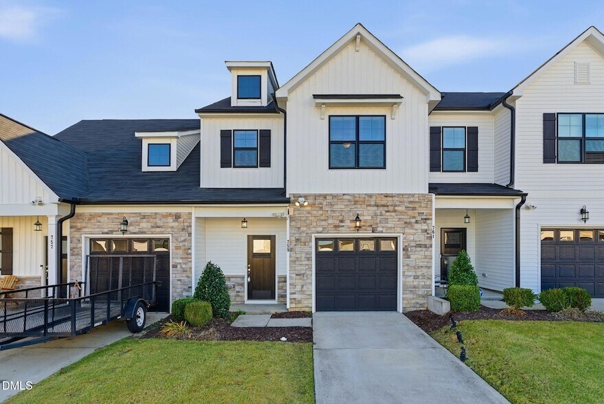 759 Putney Hl Rd in Zebulon, NC - Building Photo