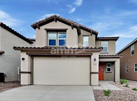 7417 S Paseo Monte de Oro in Tucson, AZ - Building Photo