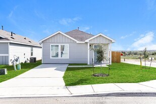 20374 Andesine Ridge in San Antonio, TX - Building Photo