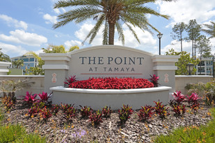 Point at Tamaya Apartments