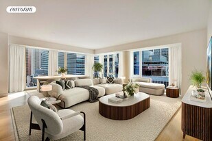 135 W 52nd St in New York, NY - Building Photo