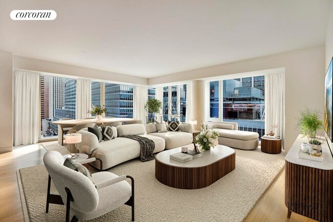 property at 135 W 52nd St