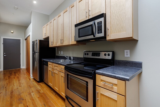 Station Lofts