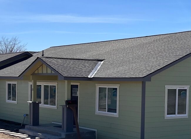 property at 110 Bison Ln