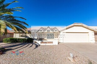 10864 E Lindner Ave in Mesa, AZ - Building Photo