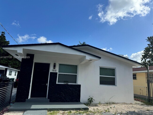 property at 1445 NW 34th St