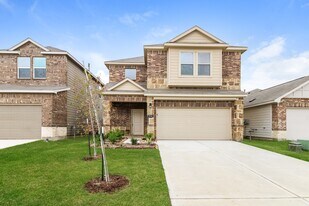 7967 Tuscan Cypress Dr in Cypress, TX - Building Photo