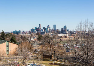 Eliot Flats in Denver, CO - Foto de edificio - Building Photo