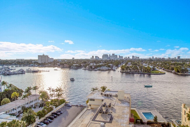 property at 153 N Seabreeze Blvd