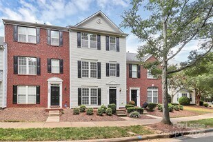 12847 Bullock Greenway Blvd in Charlotte, NC - Building Photo