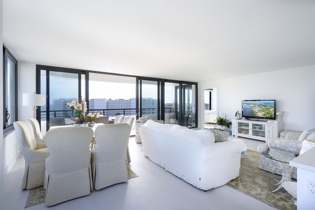 property at 3589 S Ocean Blvd