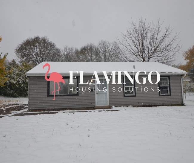 property at 3963 Nicholas Rd