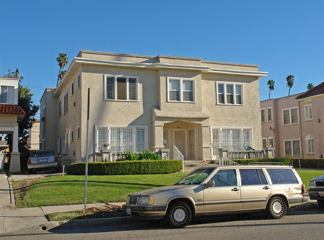 1146-1152 5th Ave in Los Angeles, CA - Building Photo - Building Photo