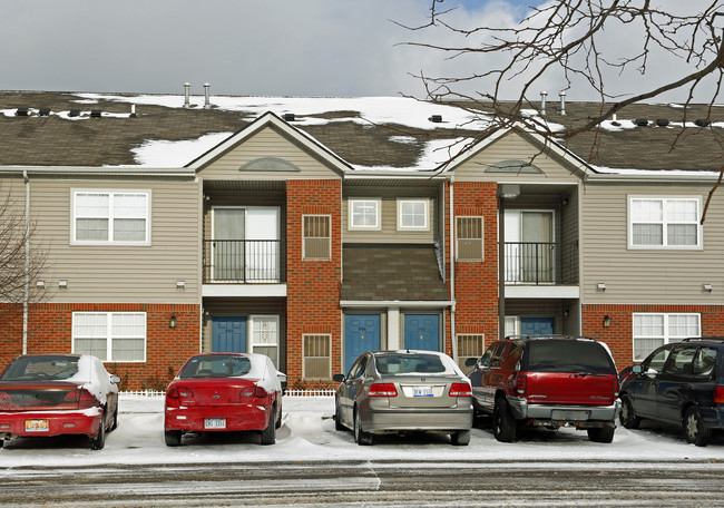 Northend Village in Detroit, MI - Foto de edificio - Building Photo