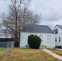 20144 Stoepel St in Detroit, MI - Building Photo