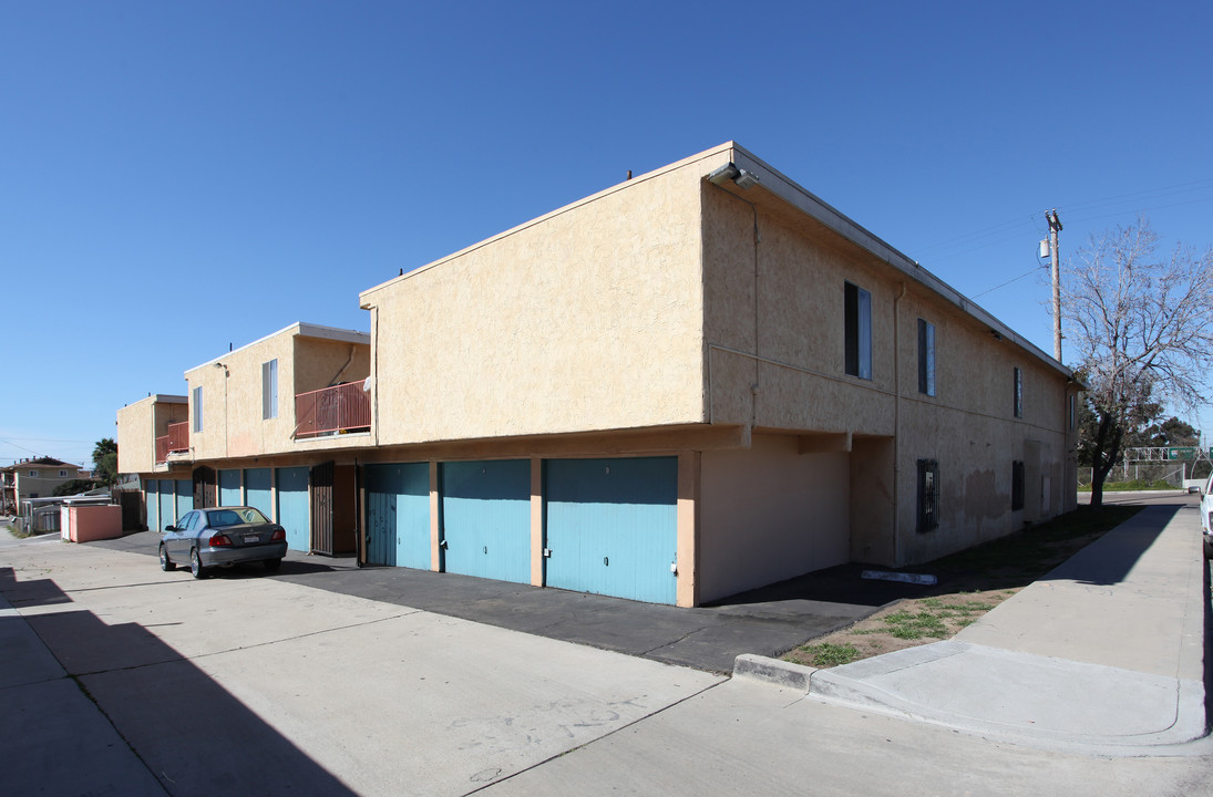 1740 E 4th St in National City, CA - Building Photo