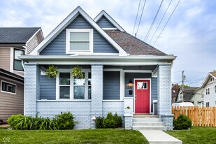 1330 Marlowe Ave in Indianapolis, IN - Building Photo