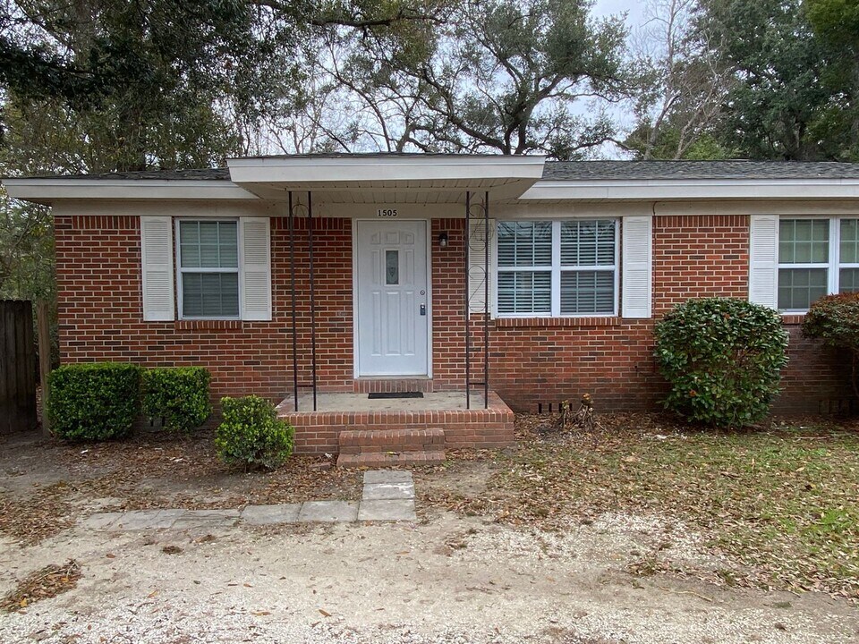 1505 N 62nd Ave in Pensacola, FL - Building Photo