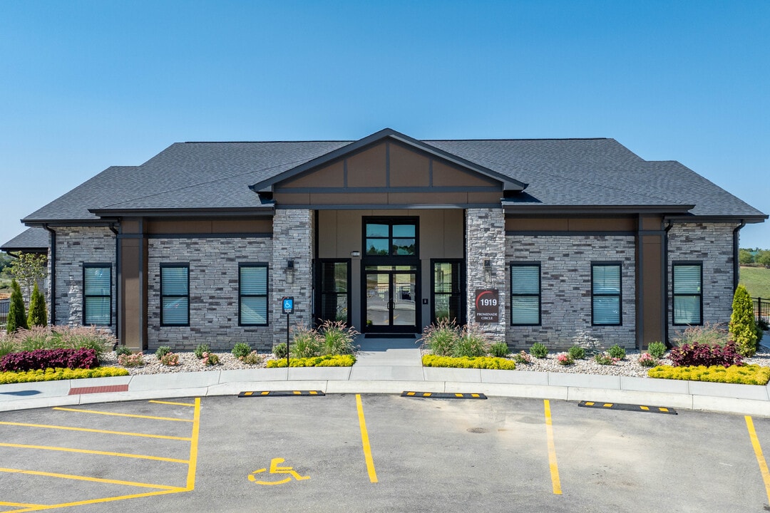 19Nineteen Promenade in Union, KY - Foto de edificio