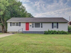 2536 W Easton St in Tulsa, OK - Building Photo