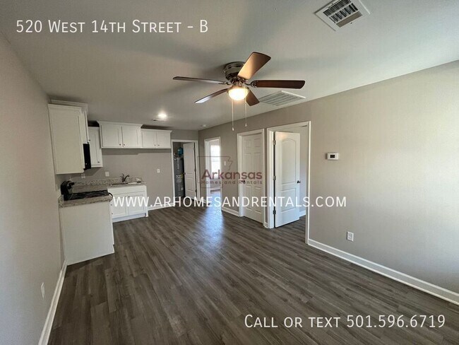 520 W 14th St in North Little Rock, AR - Building Photo - Building Photo