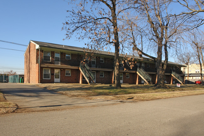 Robin Terrace Apartments