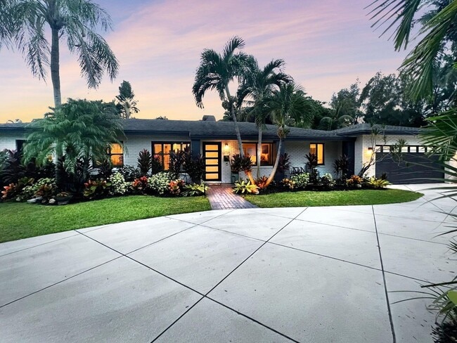 property at 1400 NE 62nd St