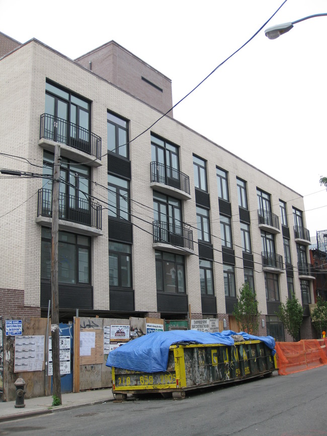 The Jardin in Brooklyn, NY - Foto de edificio - Building Photo