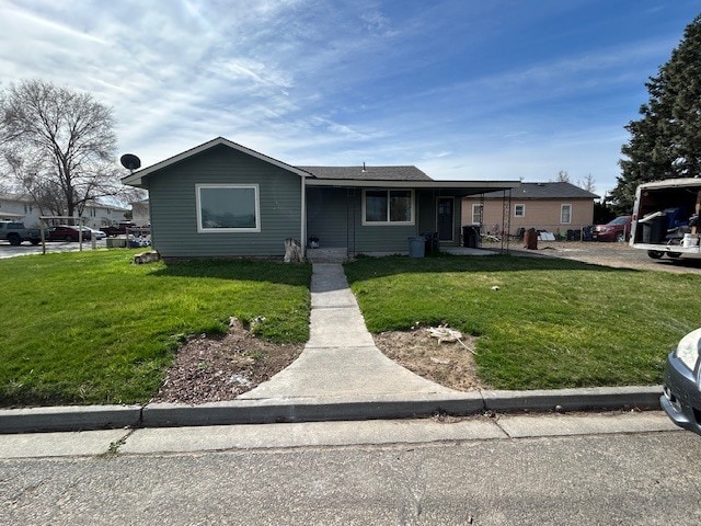 property at 301 E 4th St