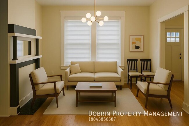 property at 2124 W Cary St