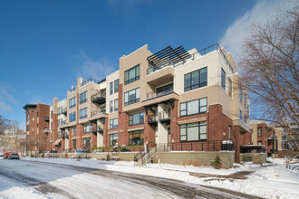 Riverfront Flats in St. Paul, MN - Building Photo - Building Photo