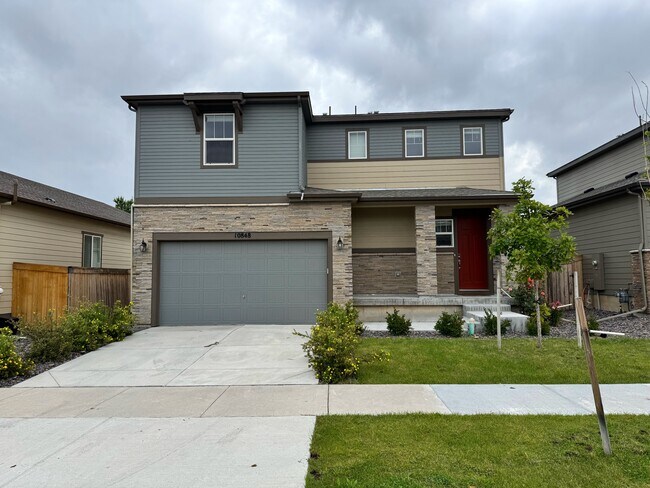 property at 10848 Hayloft St