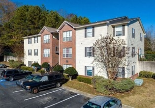 Riverwood Park Apartments in Rome, GA - Foto de edificio - Building Photo