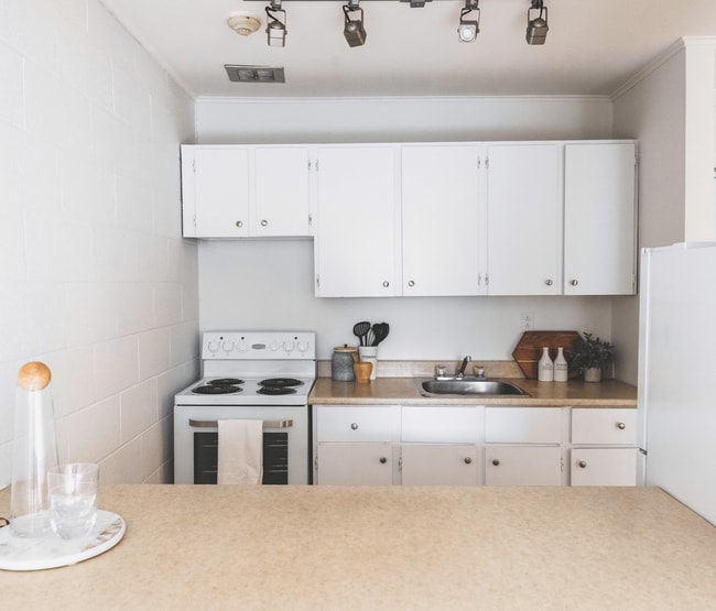 Cornwall Manor in St John's, NL - Building Photo - Building Photo