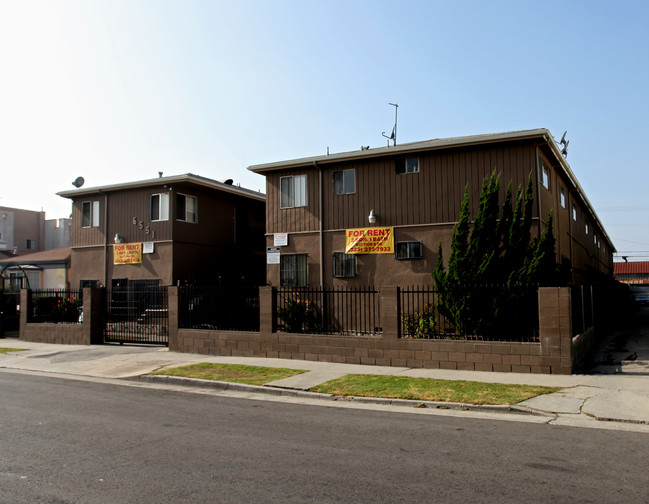 6551 Brynhurst Ave in Los Angeles, CA - Building Photo - Building Photo