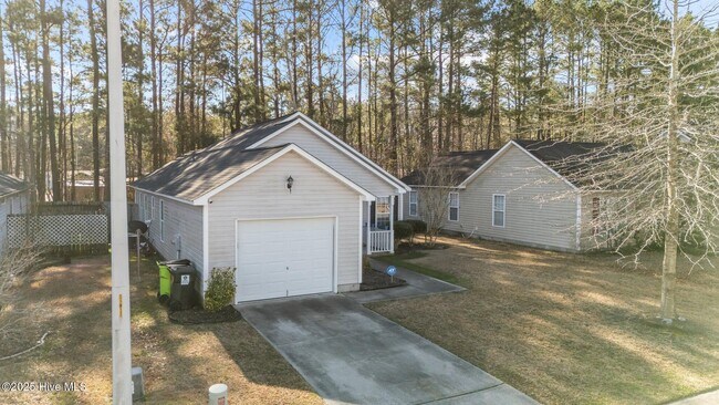 4635 Rainmaker Dr in New Bern, NC - Building Photo - Building Photo