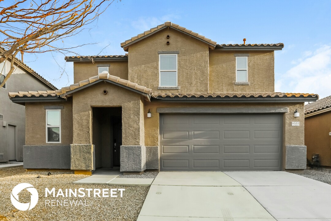 8533 W Magpie Pl in Tucson, AZ - Building Photo