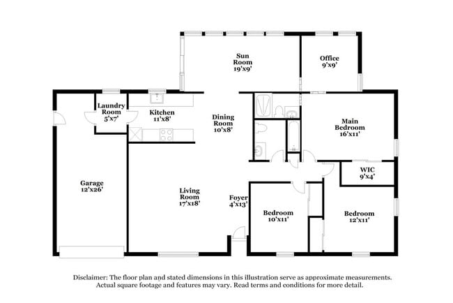 8403 Deland Ave in Fort Pierce, FL - Building Photo - Building Photo