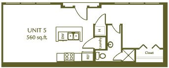 Eleventh Street Lofts in Columbus, GA - Building Photo - Floor Plan