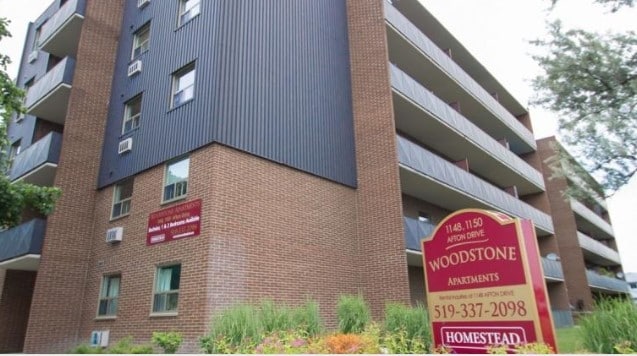 Woodstone Apartments