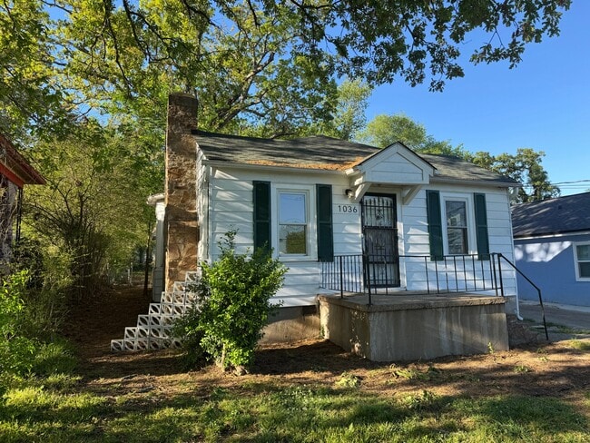 property at 1036 Garland Ave