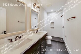 3628 Georgia Ave NW in Washington, DC - Building Photo - Building Photo