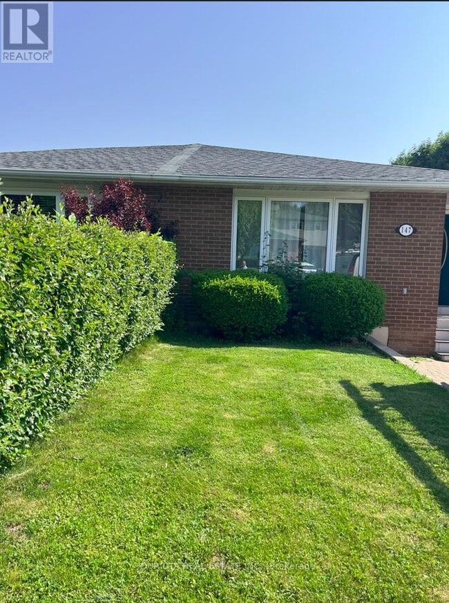 property at 147 Bonham Blvd
