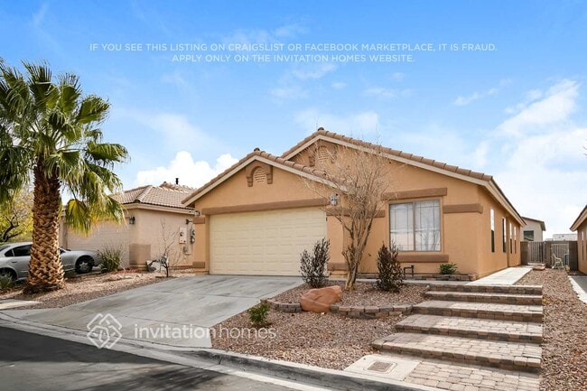 6557 Shining Sand Ave in Las Vegas, NV - Foto de edificio - Building Photo