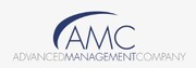 Property Management Company Logo Advanced Management Company