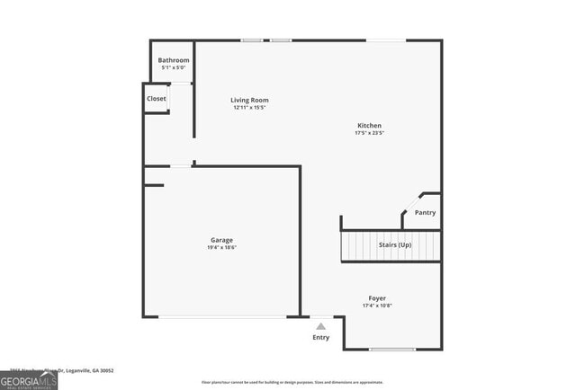 3865 Newbury Pl Dr in Loganville, GA - Building Photo - Building Photo